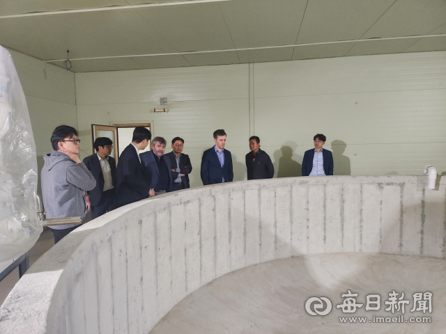 포항 국내 연어생산 전진기지 가능성 활짝