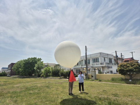 국내 최초 세계기상기구 등록, 포항관측소 첫 현장 공개