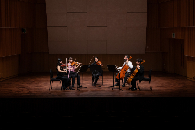 지난 2025년 앙상블 아카데미 모습. 대구문화예술진흥원