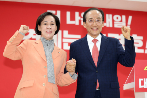 후보 선출됐는데도 '나몰라라' 대구 국회의원들 