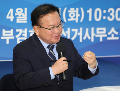 민주당은 대구에 '총동원령'…김부겸 위해 지도부·현역의원·당직자·보좌진까지 결집