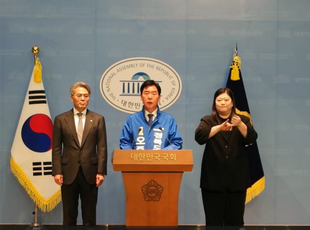 오중기 경북도지사 후보. 매일신문 DB