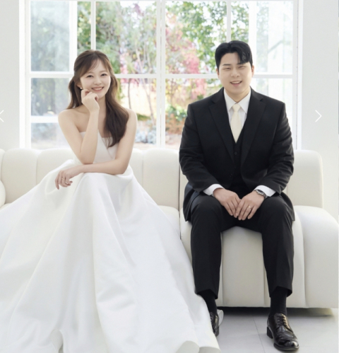 박예성·박예진 결혼