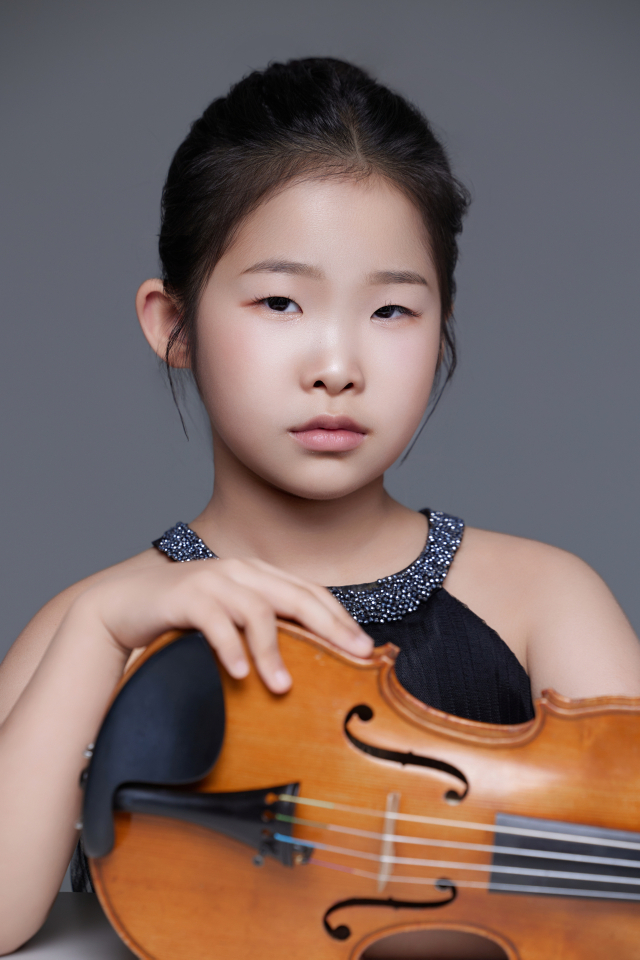 대구 동천초교 조효원 양, 2026 음악춘추 콩쿠르 2위 