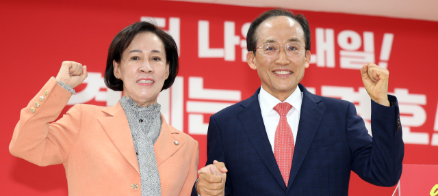 원팀은 커녕…'지선 방관자' 대구 국회의원들