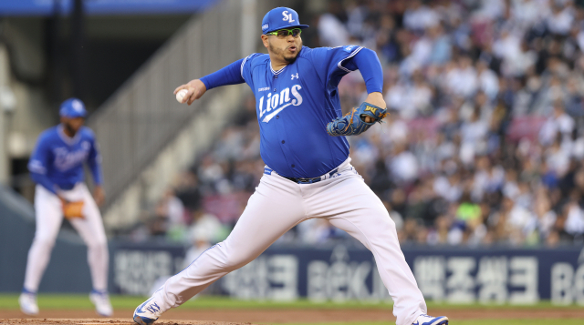 '후라도+김성윤 승리 합작' 삼성, 7연패 탈출했다