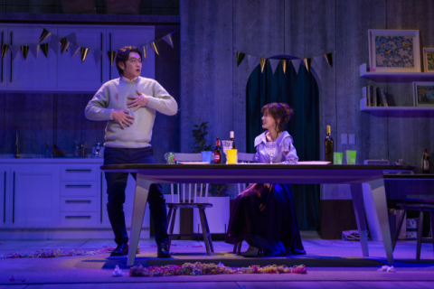 英 웨스트엔드 화제작 연극 '비기닝', 5월 9일 어울아트센터 공연