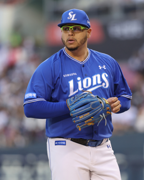 '선발투수진 분투 절실' 삼성 라이온즈 반등의 열쇠 