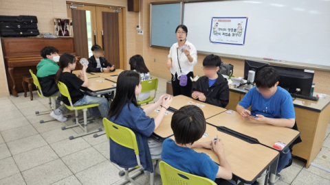 'AI로 살린 독립운동가'…구미시, 미래세대 보훈교육 실시