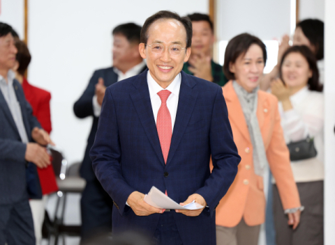 추경호 의원직 사퇴·달성 보궐 확정…누가 뛰나? 시장 선거 영향은?