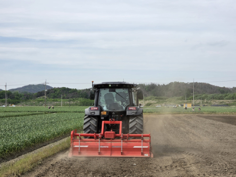 로타리 치고 운반 척척…대동 '피지컬 AI' 농업 선도