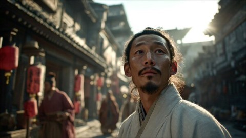 배우·세트 없이, AI가 제작 전반 참여…'1인 영화시대' 온다