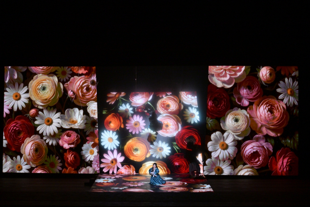 대구오페라하우스 리골레토 공연 모습. 대구문화예술진흥원