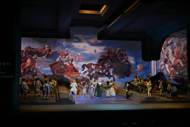 대구오페라하우스, 아시아 초연 '리골레토' 흥행…객석 점유율 96%