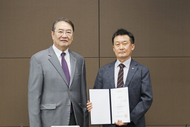 DGIST, 특훈연구자 제도 신설 글로벌 연구 경쟁력 높인다