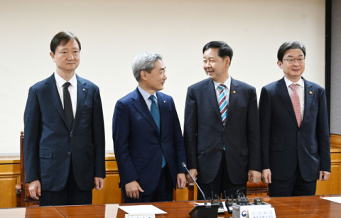 美 금리 동결 속 중동 리스크 고조…정부 