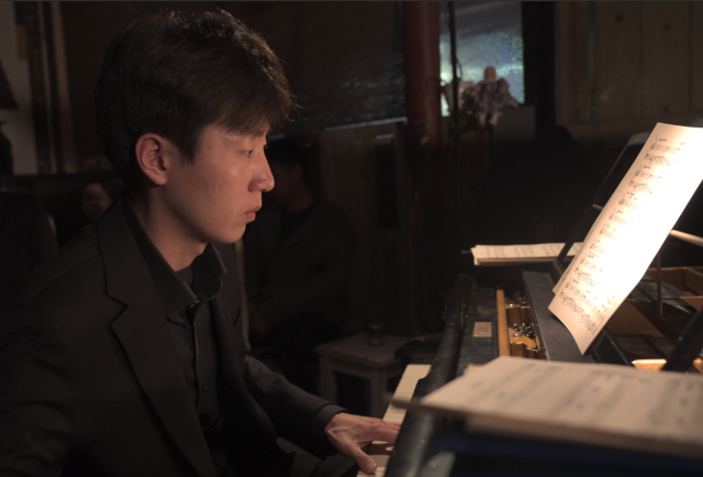 추성택 재즈 피아니스트