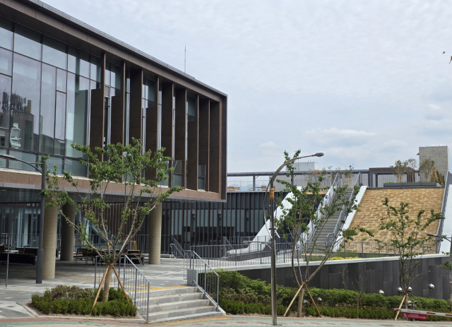 수성행복드림센터 시범 운영 돌입…수영·돌봄·문화 한곳에