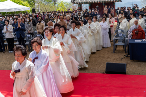 팔공산 부인사, 선덕여왕 기리는 '숭모재' 1일 봉행
