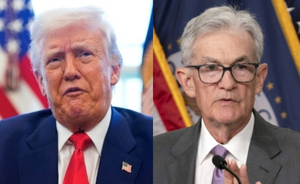 연준 이사로 남겠다는 파월…트럼프 
