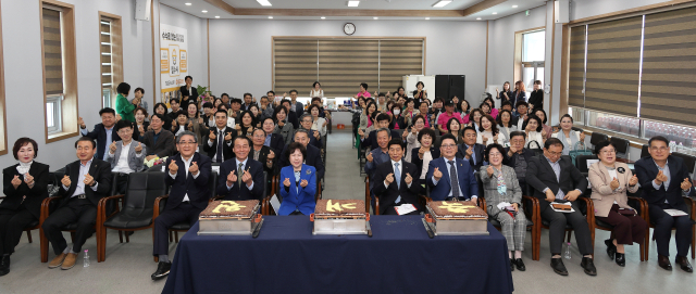 장애인 대상 활동 보조, 외출·가사 지원 등 맞춤형 서비스를 제공하는 덕수복지재단(이사장 진덕수) 