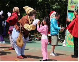 우리모습보존회 주최 어린이날 행사 