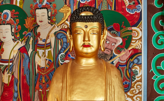 예천 용문사 소조약사여래좌상, 경북도 유형문화유산 지정