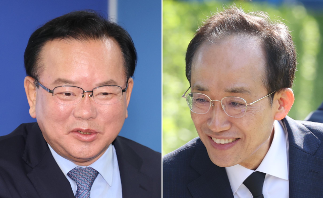 김부겸·추경호 초박빙…조직력·세대별 민심 안기 승부수