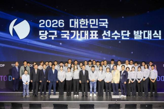 경북당구연맹 소속 정예성, 박세정, 김보현, 백민후, 고태영, 이하린 등 6명의 선수가 2026 대한민국 당구 국가대표 및 제14회 아시아캐롬선수권 U-22 국가대표로 선발됐다. 경북당구연맹 제공