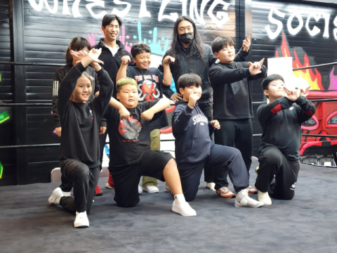 [YES KIDS ZONE] 한물간 한국 레슬링… '초통령' 됐다고?