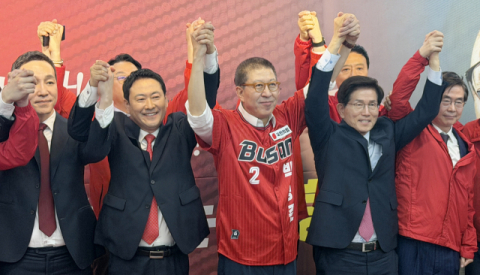 [속보] 조경태, 장동혁 면전서 