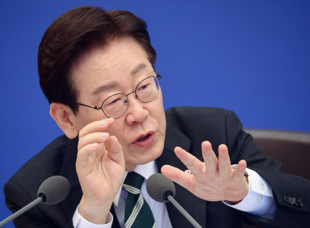 [속보] 李대통령 