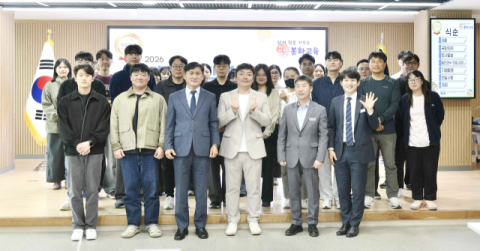 봉화교육지원청 '월간 연수 맛집' 호응…