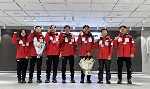한국 원정대, 최초로 히말라야 '사트 피크' 등정