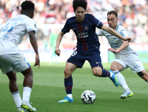 PSG 이강인과 바이에른 김민재 맹활약…PSG와 바이에른은 모두 비겨