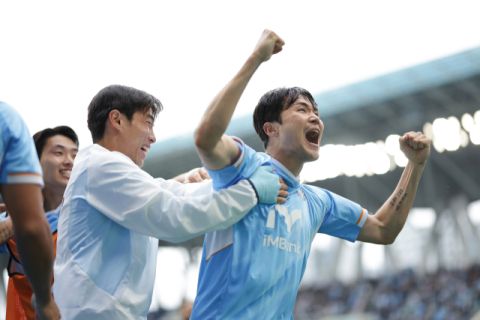 대구FC, 감독 교체·휴식 라운드 후 '클린 시트' 만들어