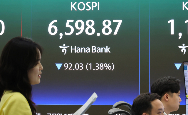 국내 증시 '시총 6천조'…'1조 클럽' 사상 첫 400곳 돌파