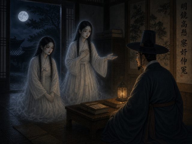 [고전팩션] ③장화홍련전…장윤기 사건과 보완수사권 폐지