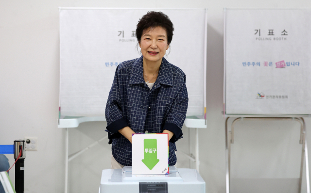 이철우·추경호 국민의힘 후보, 4일 박근혜 전 대통령 예방... 보수 지지층 결속 행보
