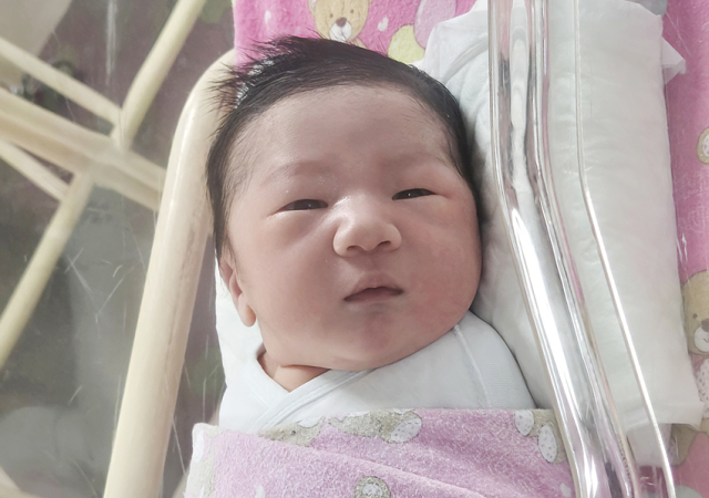 김다혜 산모 아기