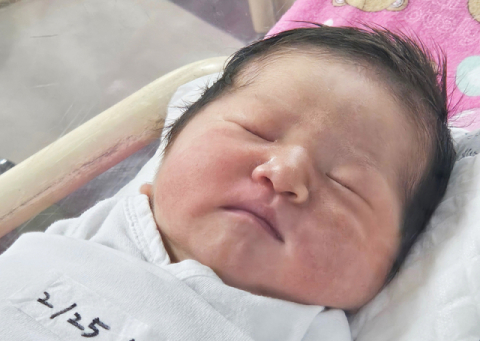 [우리 아기가 태어났어요]신세계병원 덕담