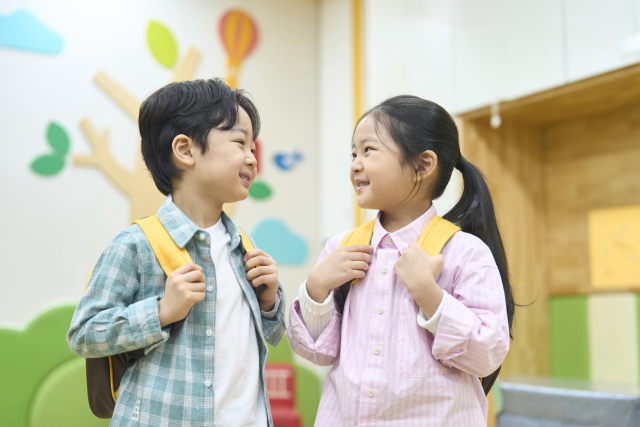 어린이 관련 자료 이미지. 게티이미지뱅크