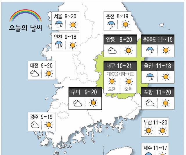 여름철 강·호수녹조, 인공지능으로 7일 앞서 예보한다