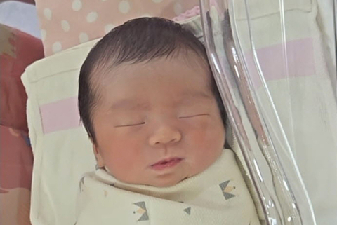 [우리 아기가 태어났어요]여성아이병원 덕담