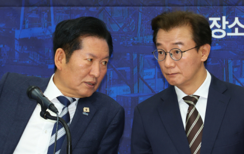 대통령 요구·야당 공세…與 '조작기소 특검' 처리 여부 고심