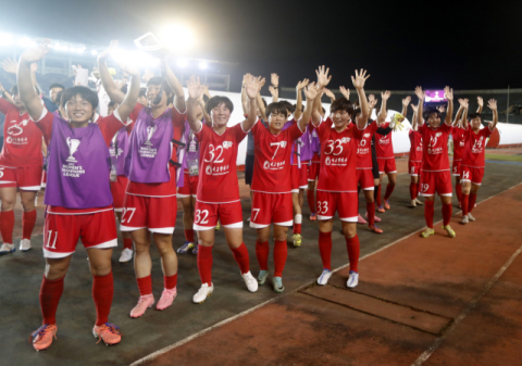 北 여자 축구팀 17일 전격 방한…'내고향' 선수단 39명 방문(종합)
