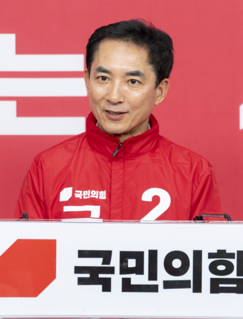 [속보] 국민의힘 부산 북갑 보궐선거 후보에 박민식 확정