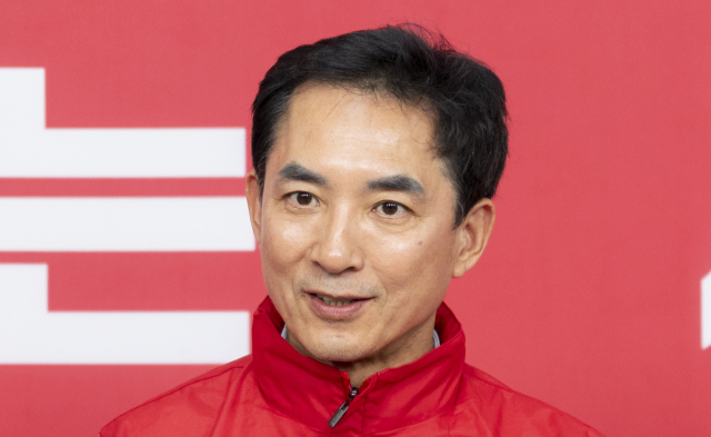 국힘 부산 북갑 후보 박민식…하정우·한동훈과 3파전