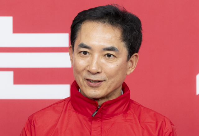 국힘 부산 북갑 후보 박민식…하정우·한동훈과 3파전