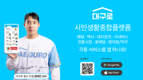108억원 쏟아부은 대구로…이제는 생존력 입증할 때